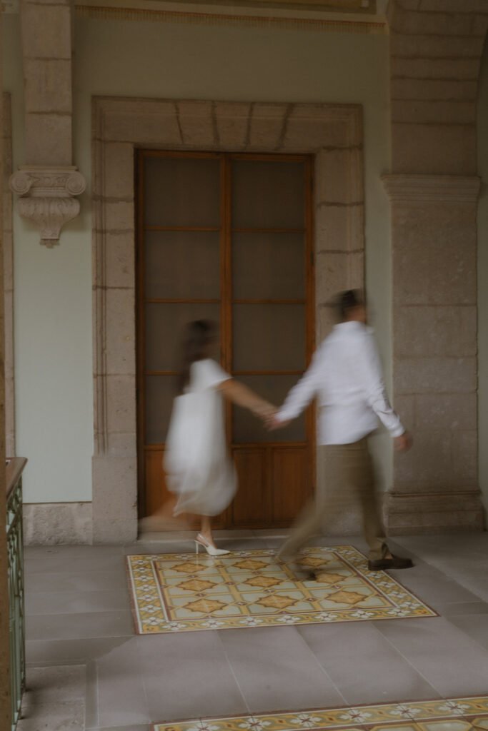 Ana Lucía y Gerardo